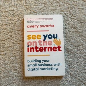 See you on the internet book
